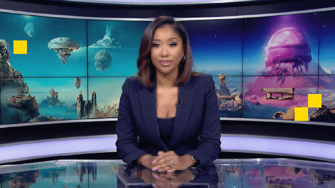 Noticias de mundos que no existen