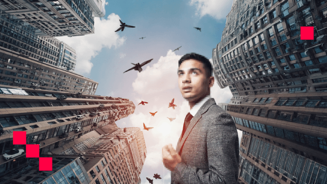 A veces, la mentira se construye con fragmentos de verdad.