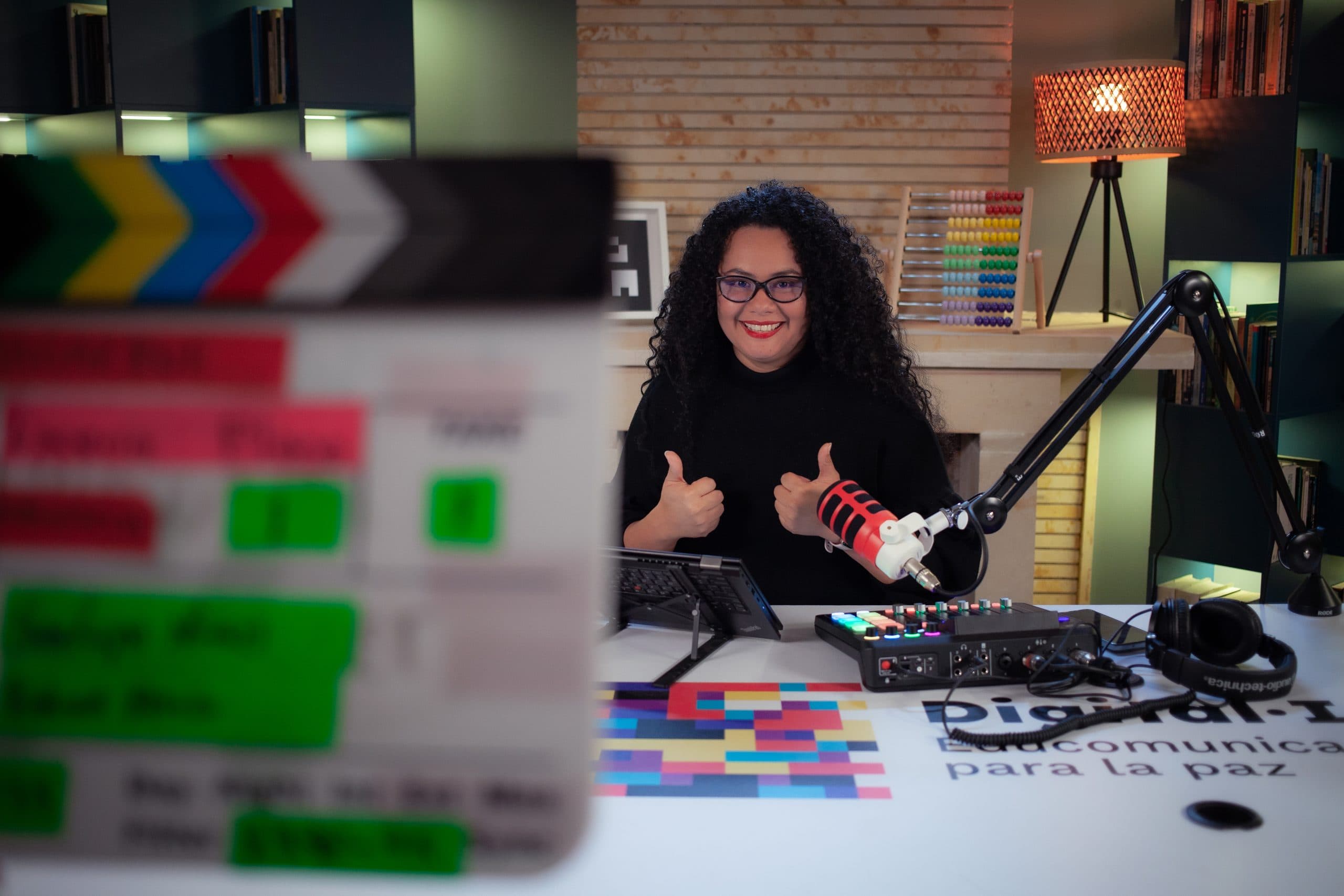 Multimedia para la vida: narrar el cambio desde los desafíos ciudadanos