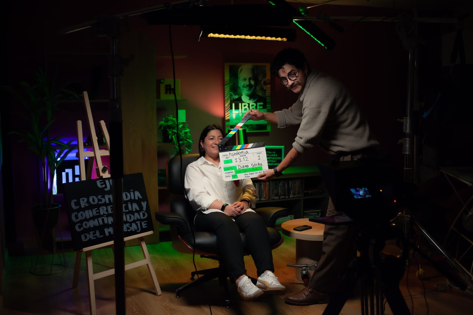 El arte de conectar mundos: el viaje del Curso Crossmedia de Digital-IA