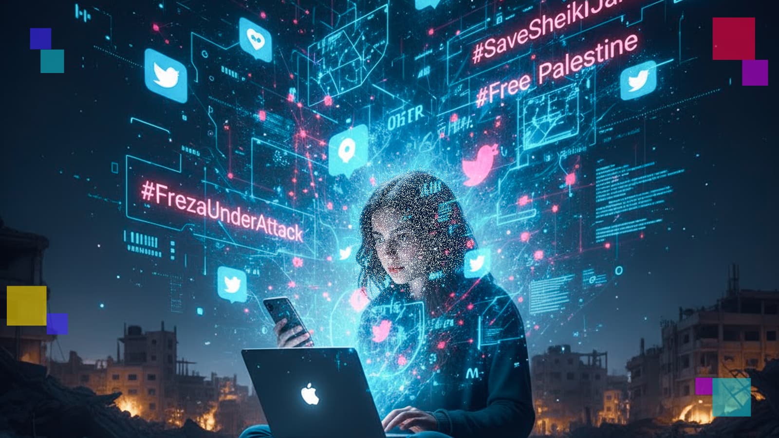 Dominación y Resistencia Digital