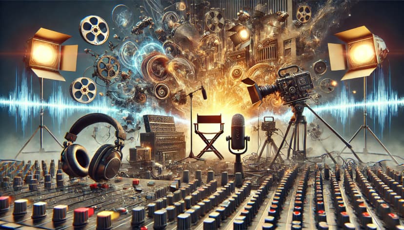 El Sonido Como Narrativa: La Magia Detrás de Cada Escena