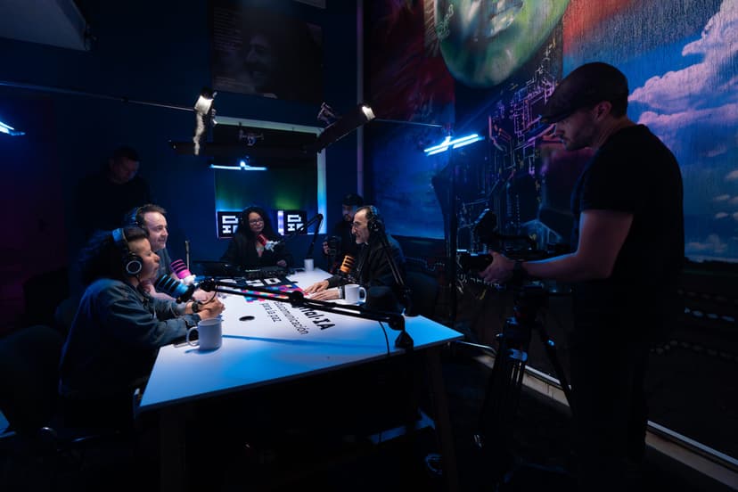 «Desafíos»: El Podcast de Digital-IA que te invita a pensar fuera de la caja