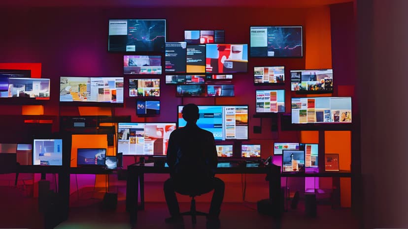 Concentración Mediática: El desafío de pensar por uno mismo en la era digital