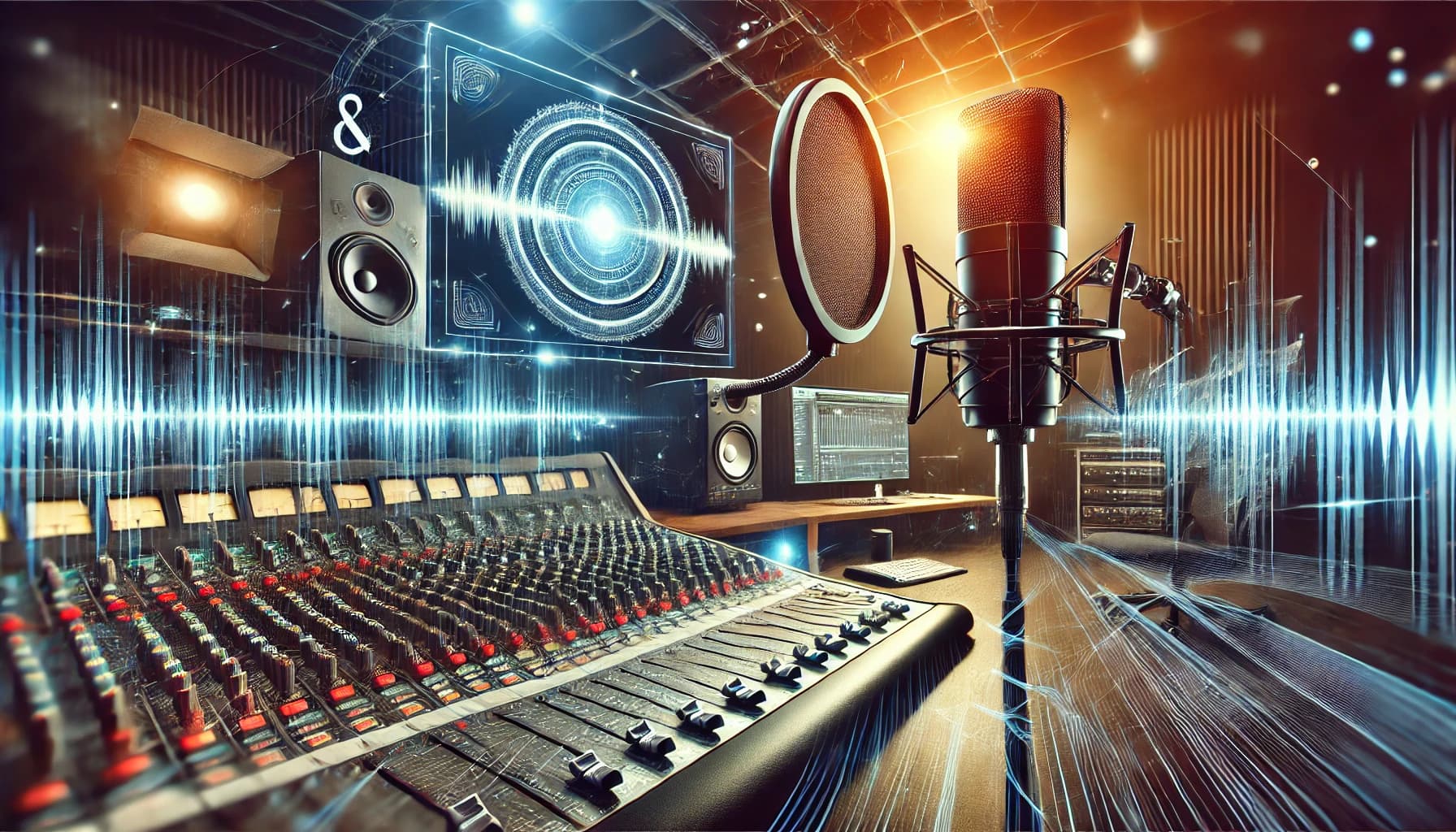 Capturar y Registrar Sonido: Una Doble Función Crucial en la Producción Audiovisual