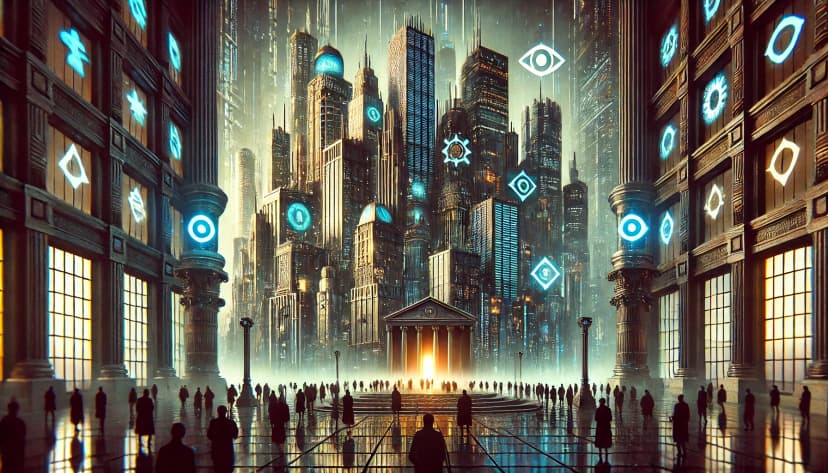 Tecnofeudalismo: Cómo las grandes tecnológicas han mutado el sistema capitalista