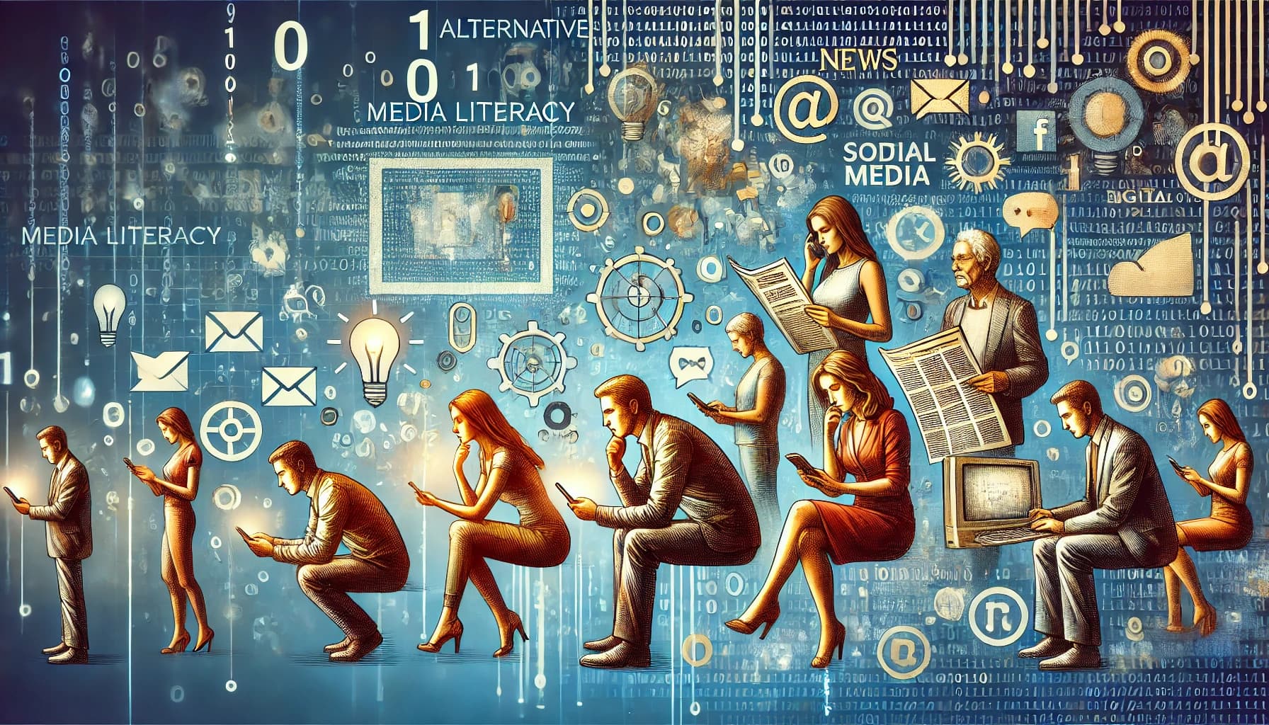 Alfabetización Mediática: Una Necesidad en el Ecosistema Digital Contemporáneo