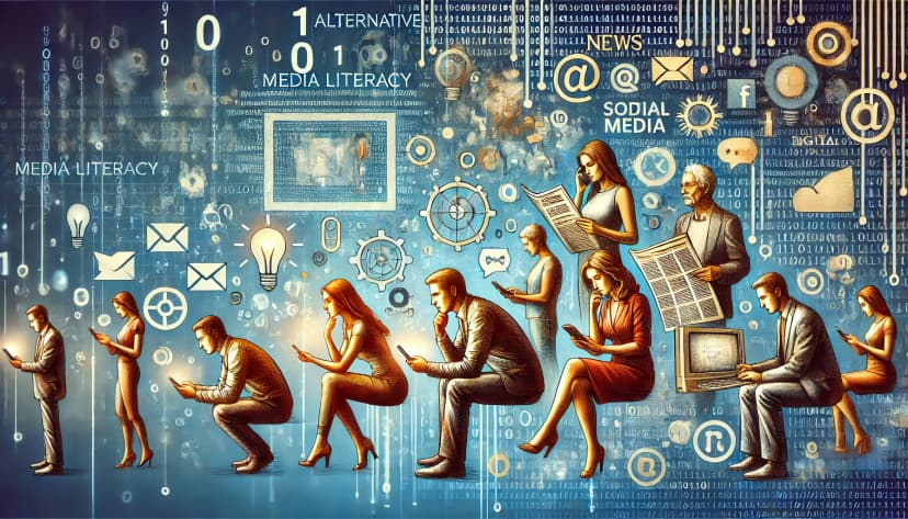 Alfabetización Mediática: Una Necesidad en el Ecosistema Digital Contemporáneo