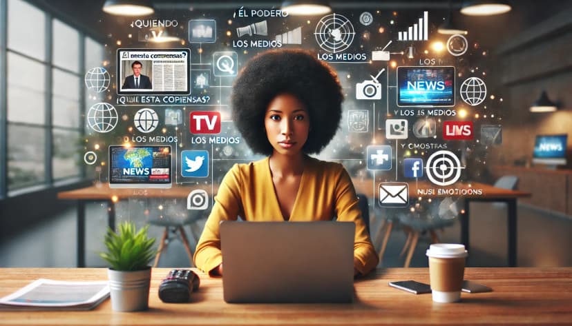 ¿Quién Está Controlando lo que Piensas? El Poder de los Medios y Cómo Juegan con Nuestras Emociones