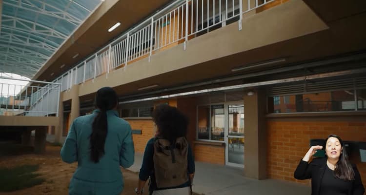 Una piedra en el agua