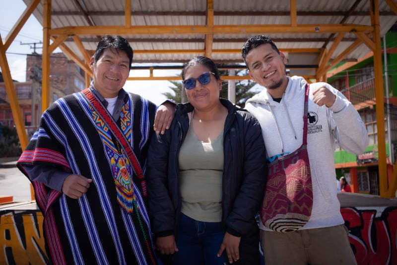 Fortaleceremos la paz mediática en la conversación digital colombiana