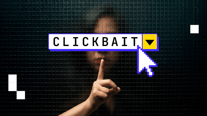 Clickbait: el gancho tramposo
