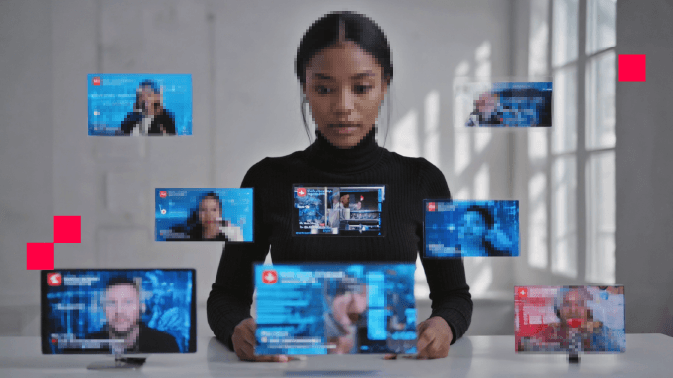 la publicidad de las ideas con agenda