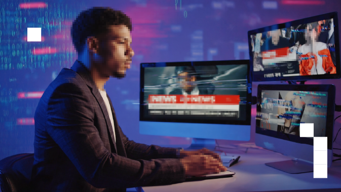 La broma pesada de la desinformación